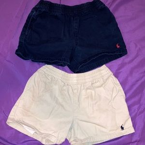 Polo shorts